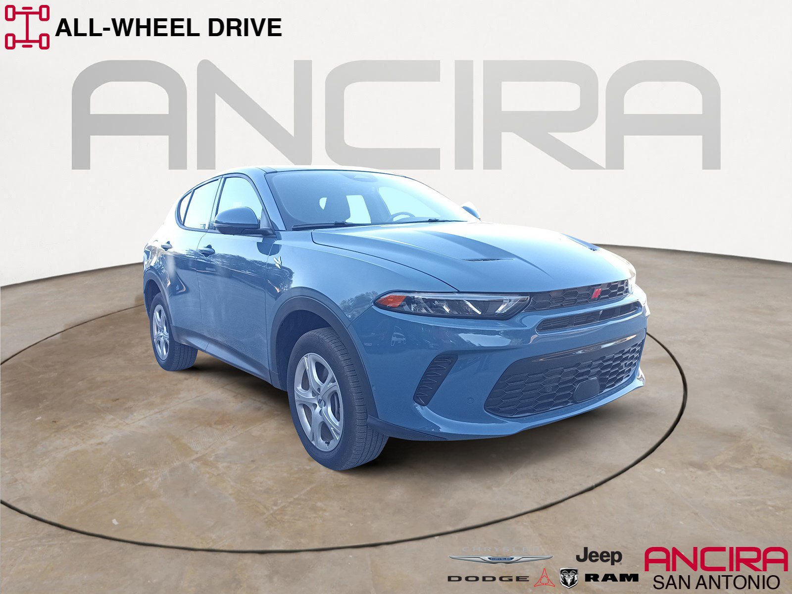 2024 Dodge Hornet GT's photo