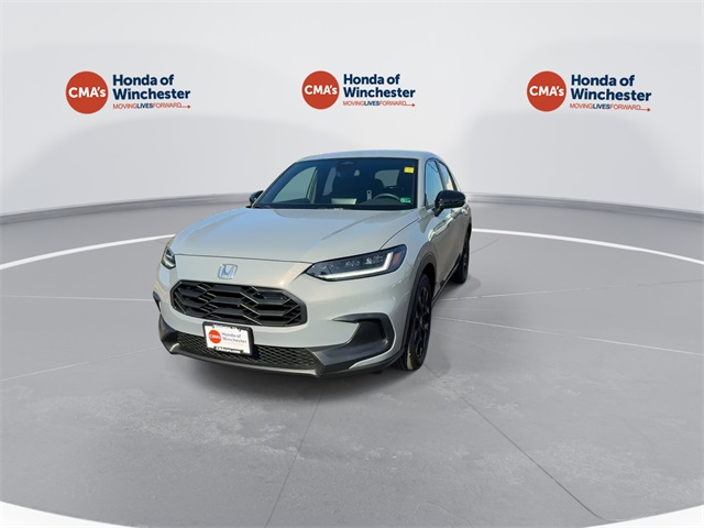 2025 Honda HR-V Sport photo 3