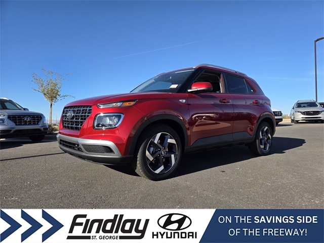 2026 Hyundai Venue SEL's photo