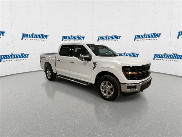 2025 Ford F-150 XLT photo 2
