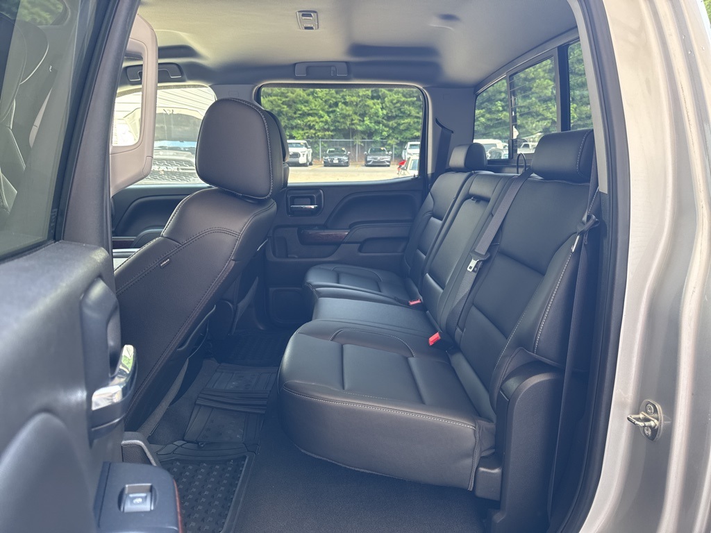 2018 Gmc Sierra 1500 SLT photo 4