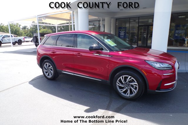 2023 Lincoln Corsair Standard photo 7