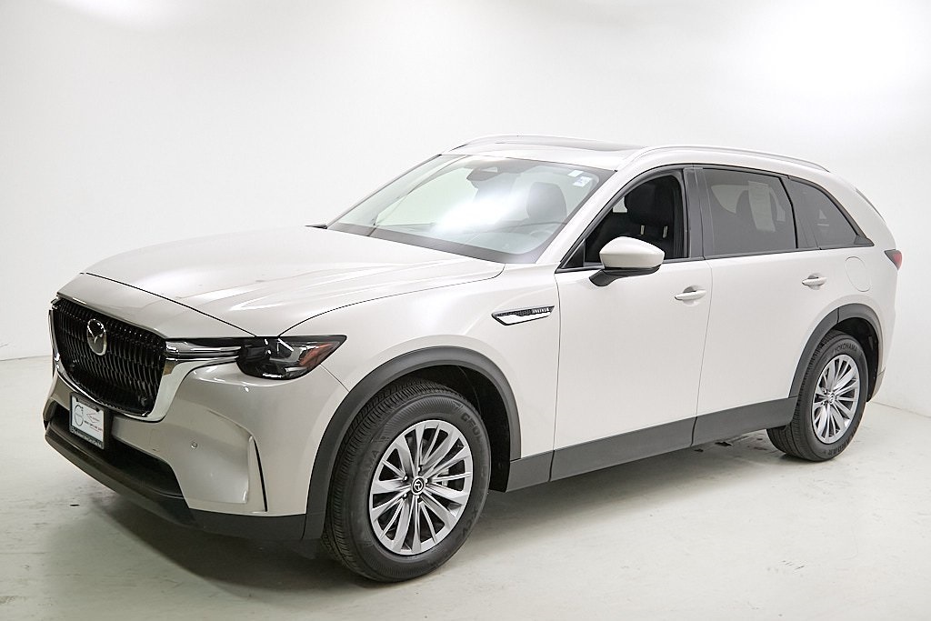 2025 MAZDA CX-90 - Image 5