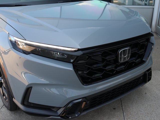 2026 Honda CR-V Sport-L Hybrid photo 3