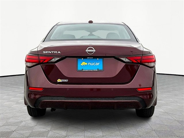 2025 Nissan Sentra SV photo 4