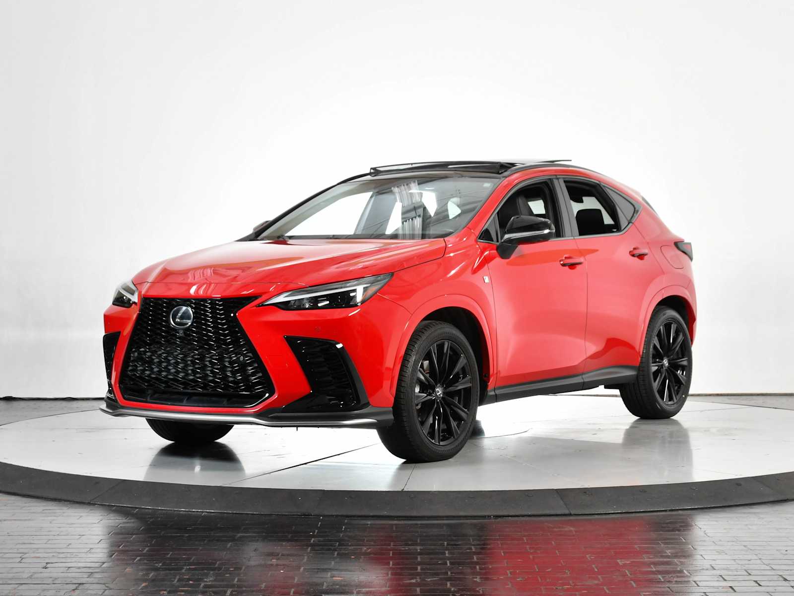 2024 Lexus NX 350's photo