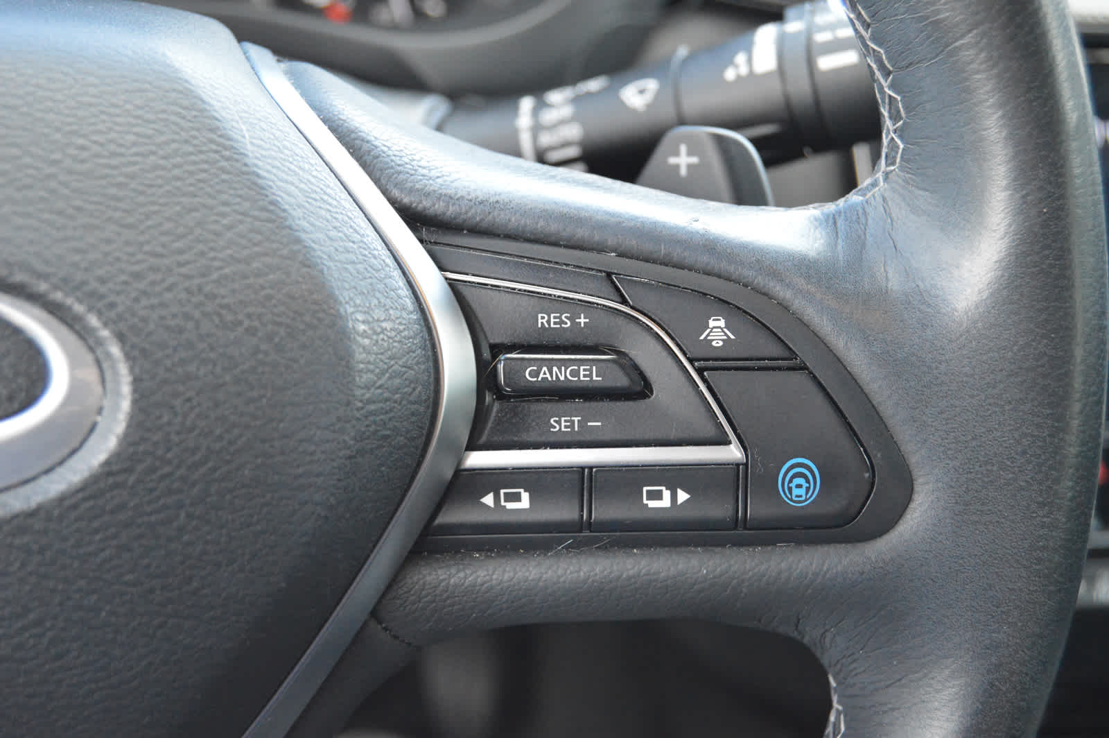 2021 Infiniti QX50 Sensory photo 21
