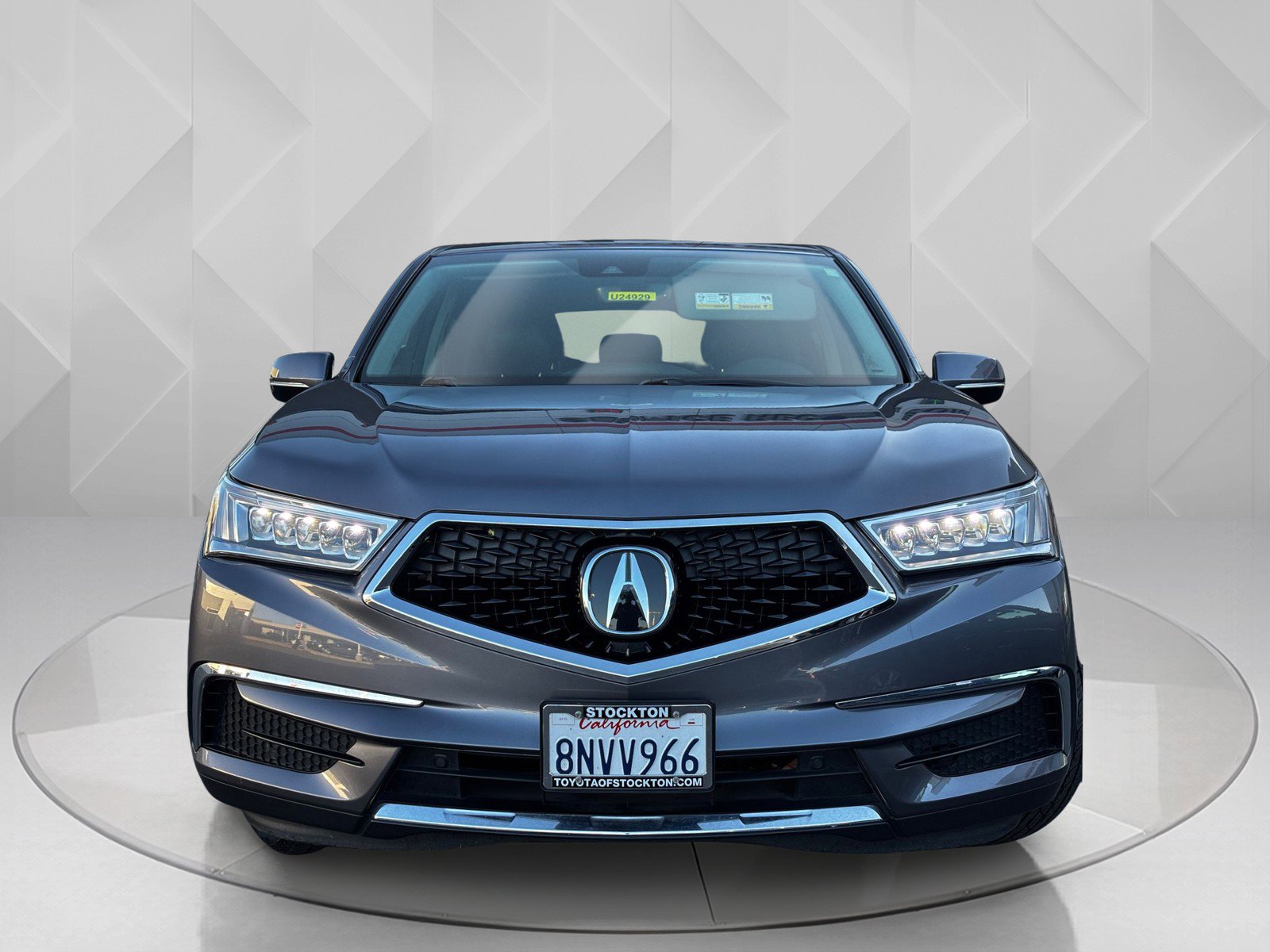2020 Acura MDX SH-AWD photo 4