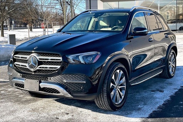 2020 Mercedes-Benz GLE GLE350
