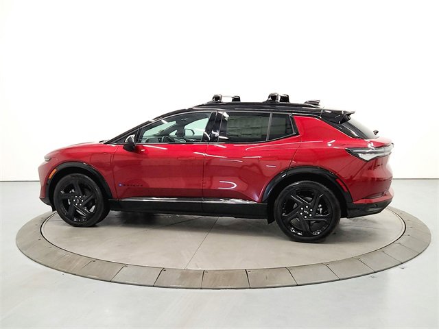 2025 Chevrolet Equinox EV 3RS photo 4