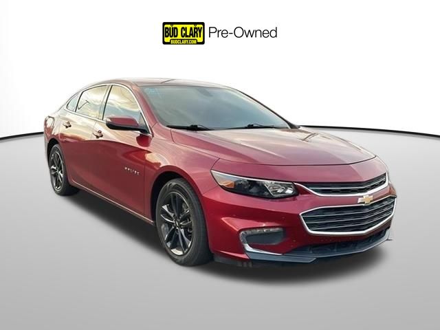 2018 Chevrolet Malibu 1LT