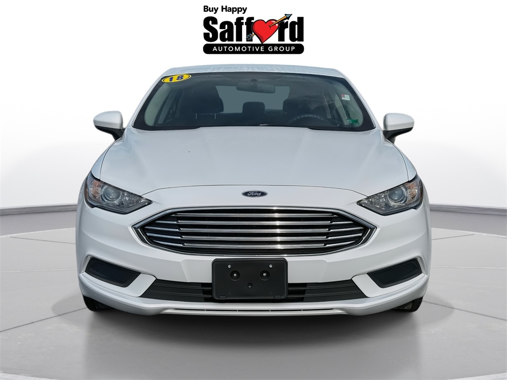 2018 Ford Fusion Hybrid SE photo 7