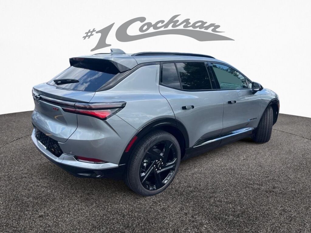 2025 Chevrolet Equinox EV 3RS photo 3