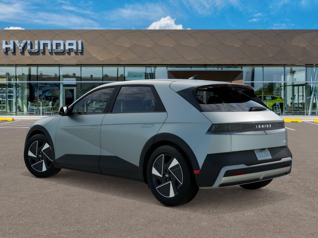 2026 Hyundai Ioniq 5 SEL photo 3