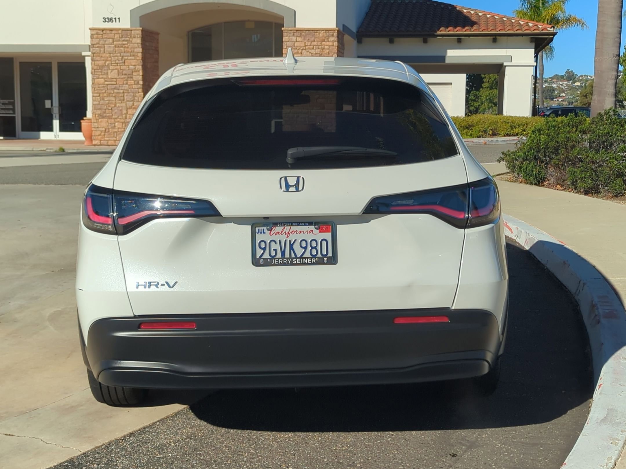 2024 Honda HR-V LX photo 3