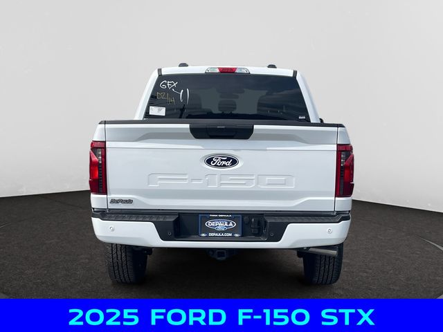 2025 Ford F-150 STX photo 4