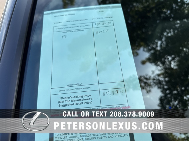 2025 Lexus RX 350 Premium photo 26