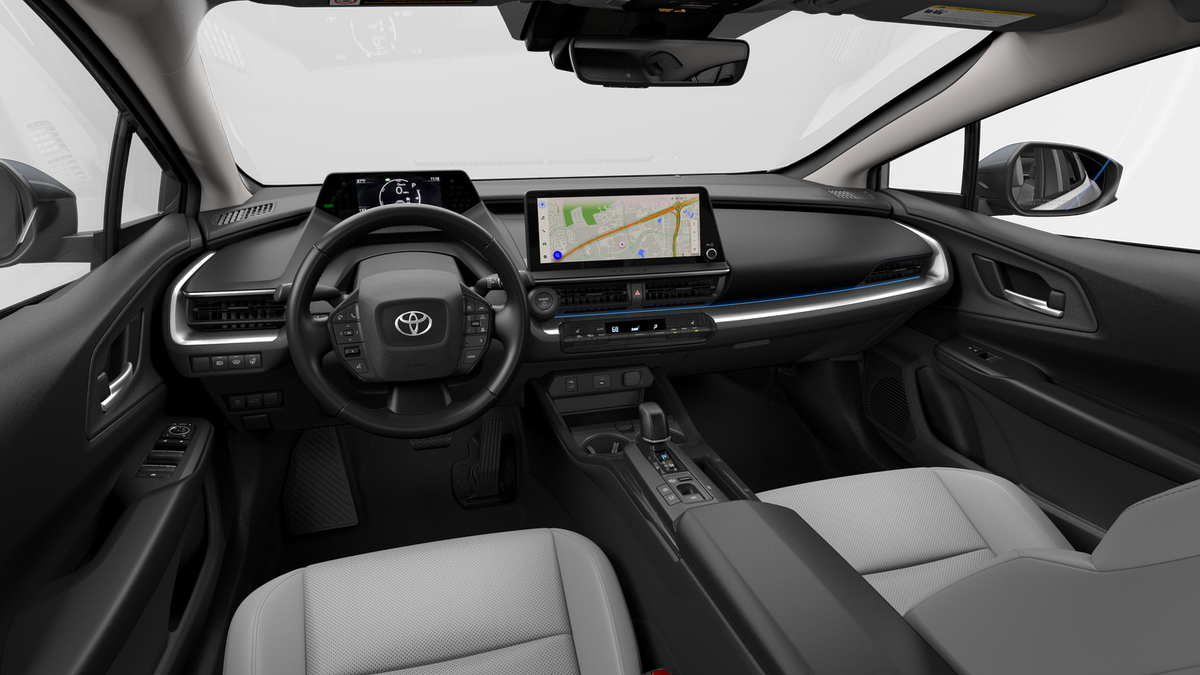 2025 Toyota Prius XLE AWD-e photo 17
