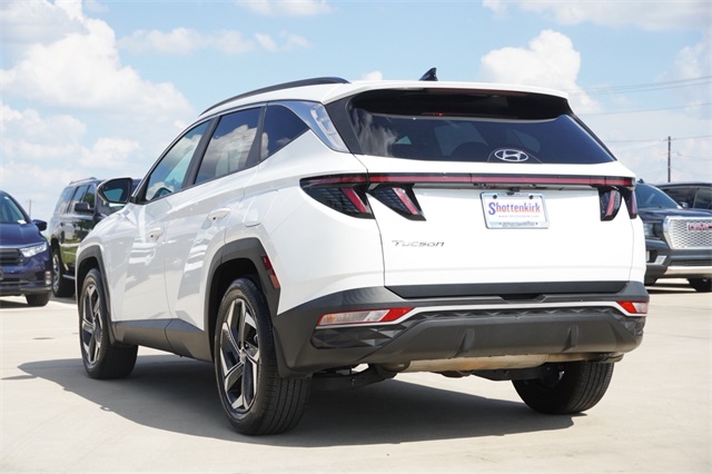 2023 Hyundai Tucson SEL Convenience photo 2