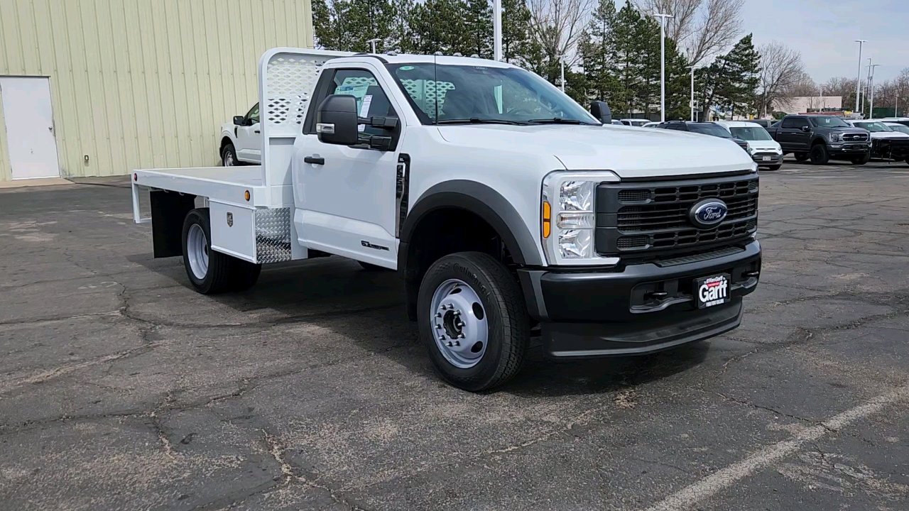 2024 Ford F-550 XL photo 10