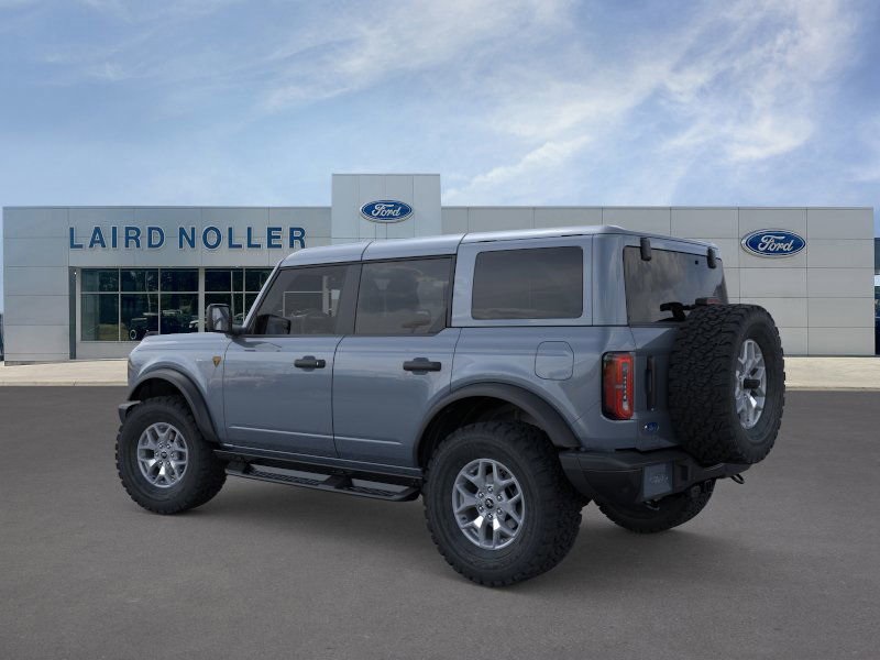 2025 Ford Bronco Badlands photo 4