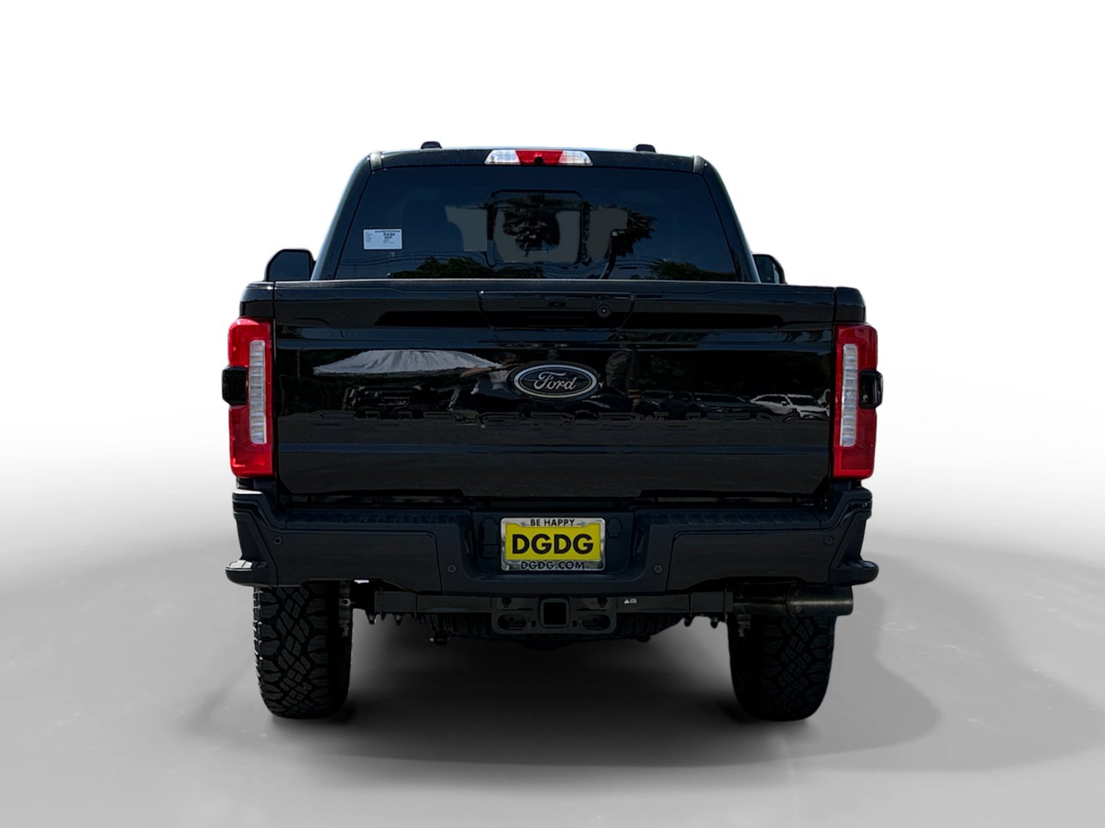 2025 Ford F-250 Lariat photo 4