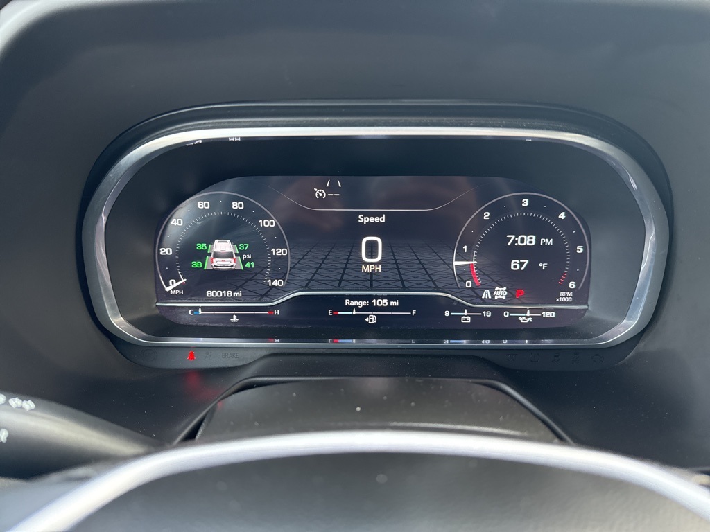 2023 Gmc Yukon SLT photo 9