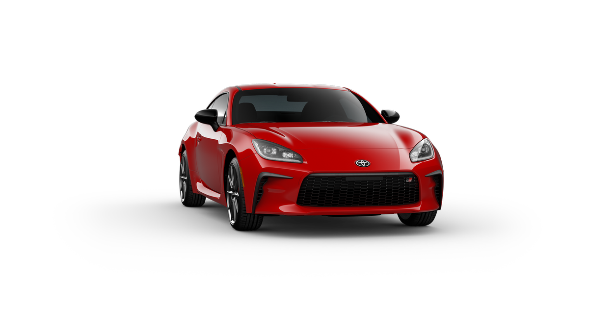 2025 Toyota GR86 Premium photo 16