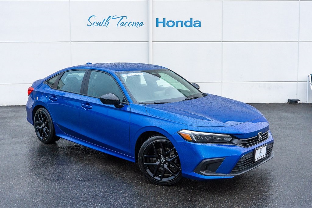 2023 Honda Civic Sport photo 2