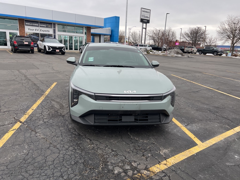 2025 KIA K4 - Image 5