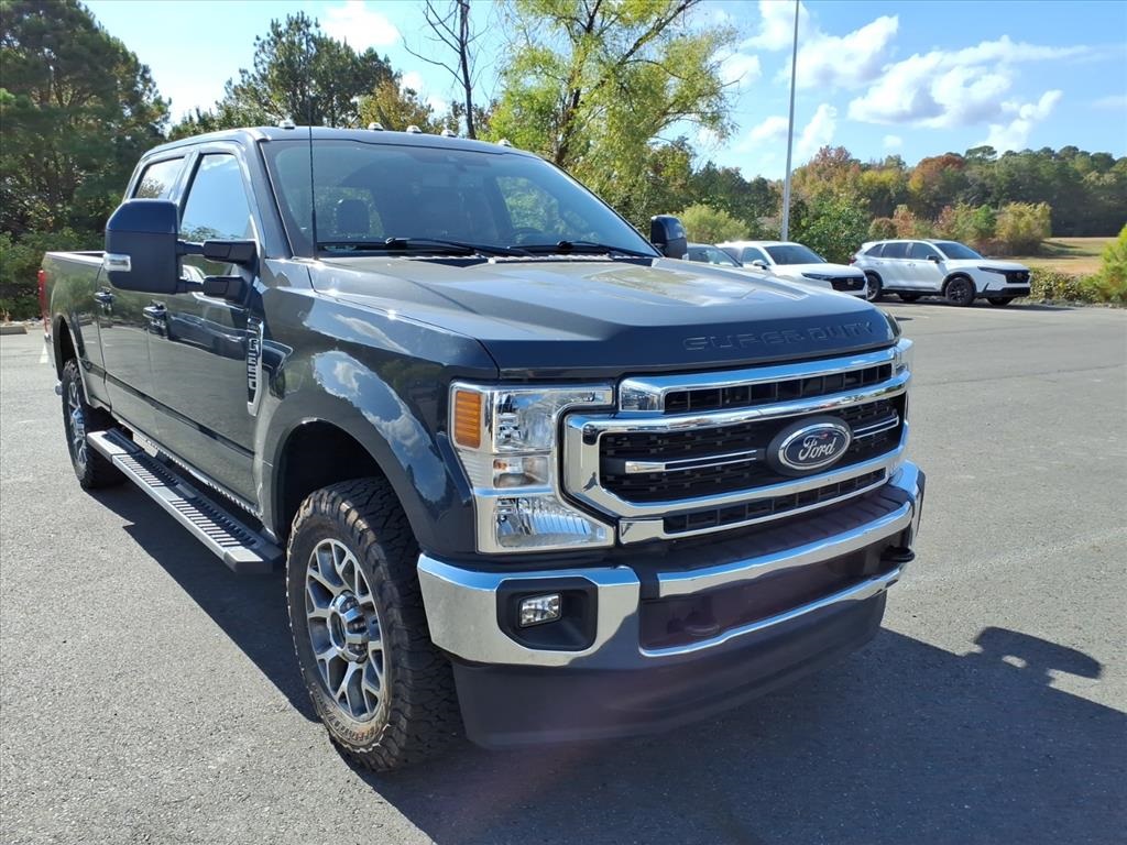 2021 Ford F-250 Super Duty Lariat's photo