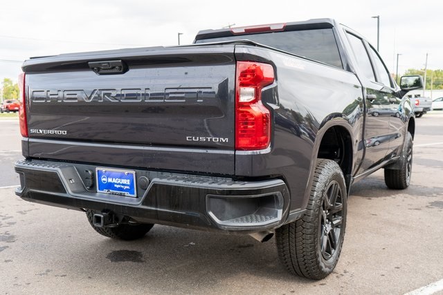 2024 Chevrolet Silverado 1500 Custom Trail Boss photo 3