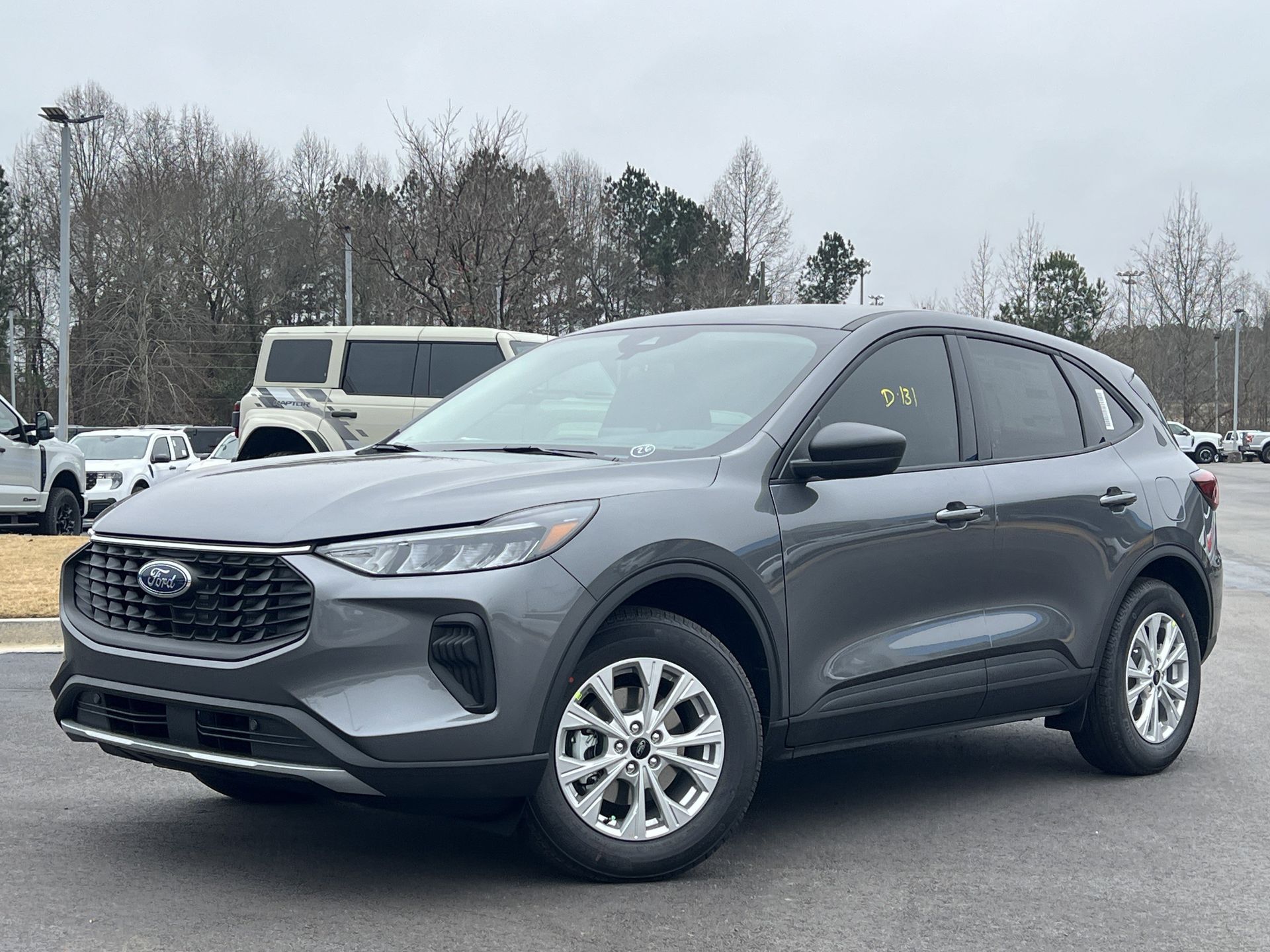 2026 Ford Escape Active's photo