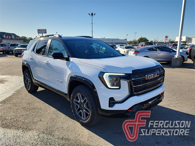 2026 GMC Terrain AT4's photo