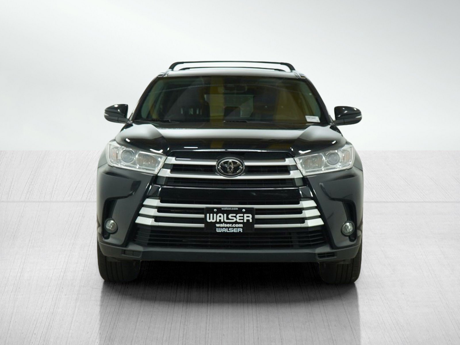 2019 Toyota Highlander XLE photo 8