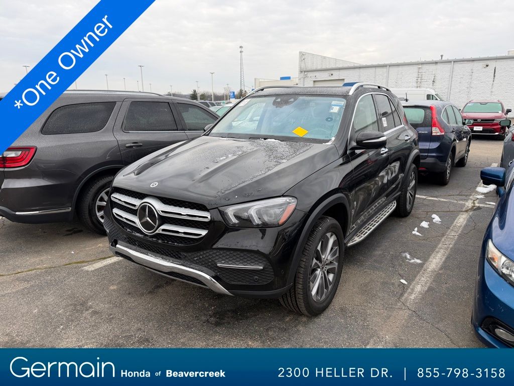 2023 Mercedes-Benz GLE GLE450's photo