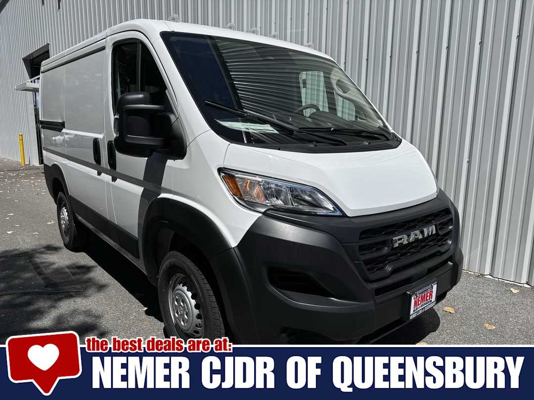 2025 RAM ProMaster Cargo Van Base's photo