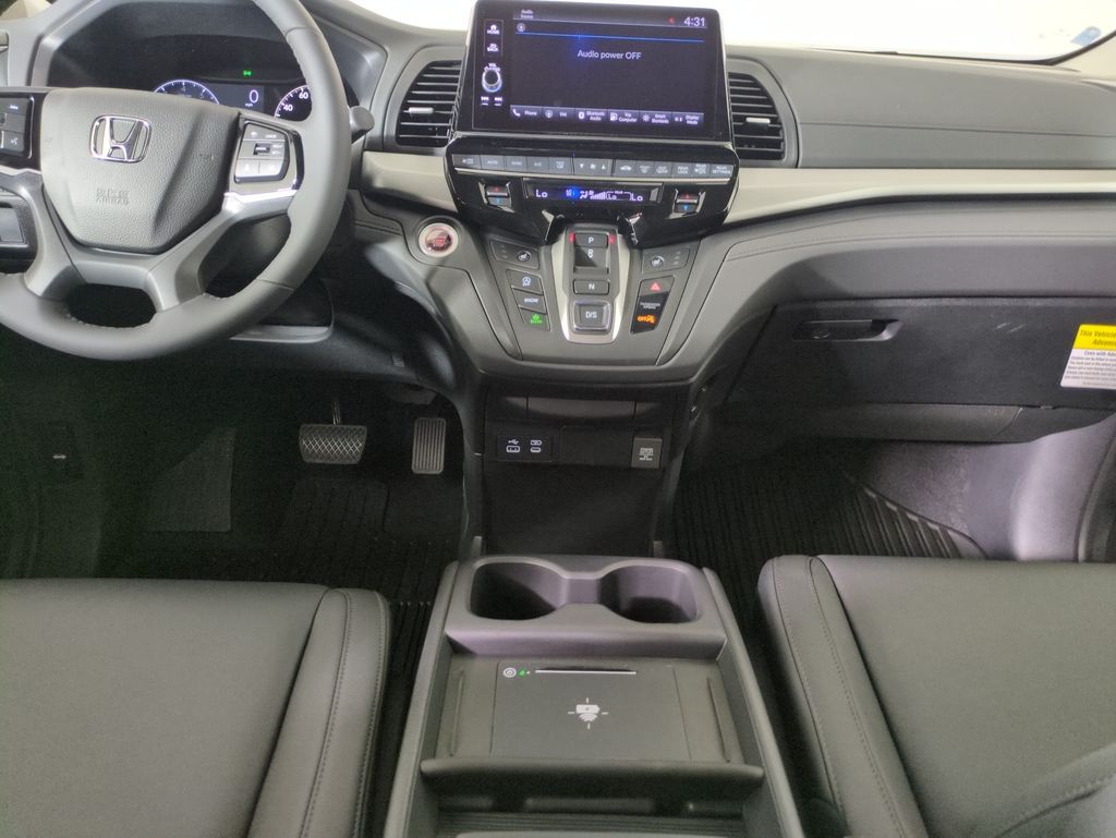 2026 Honda Odyssey EX-L photo 17
