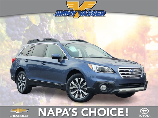2015 Subaru Outback Limited's photo