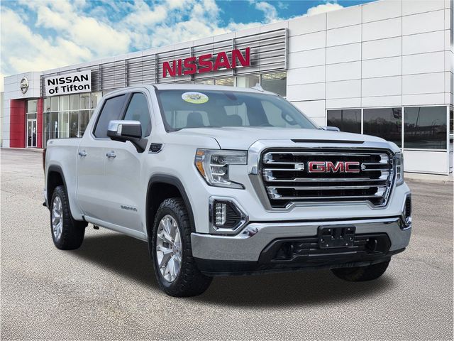 2019 GMC Sierra 1500 SLT's photo