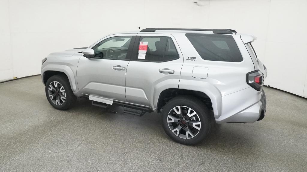2025 Toyota 4Runner TRD Sport photo 11