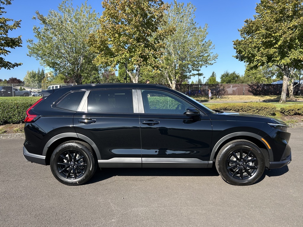 2026 Honda CR-V Hybrid Sport-L photo 4