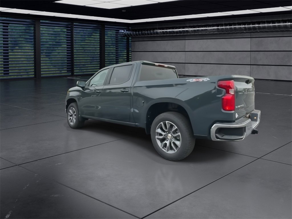 2026 Chevrolet Silverado 1500 LT photo 6
