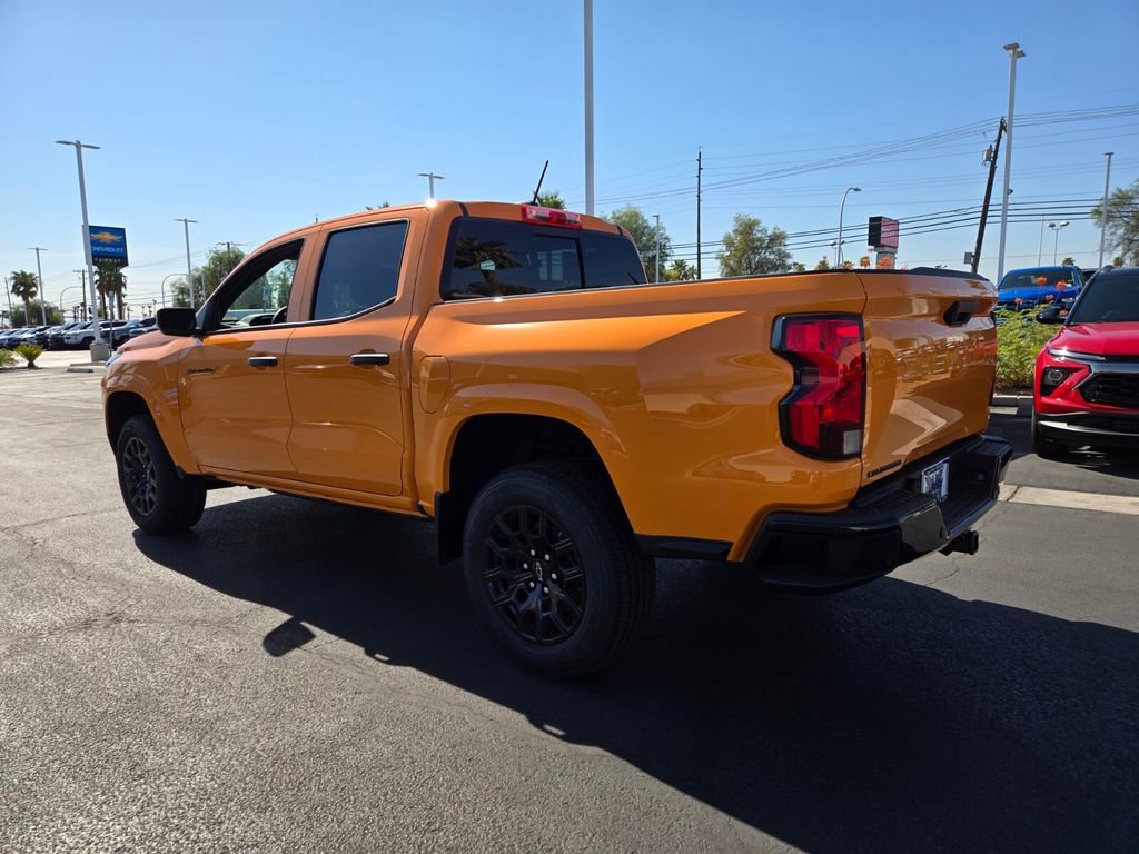 2026 Chevrolet Colorado Work Truck photo 3