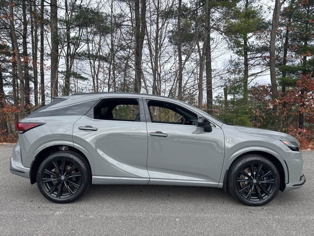 2026 Lexus RX 500h F SPORT Performance photo 2