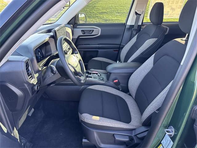 2025 Ford Bronco Sport Big Bend photo 17