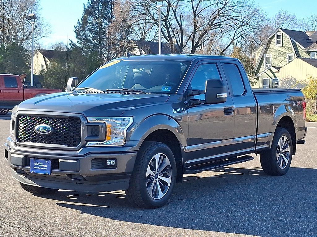 2020 Ford F-150 XL photo 3