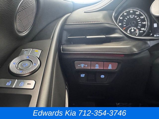 2024 Genesis G80 3.5T Sport Advanced photo 27