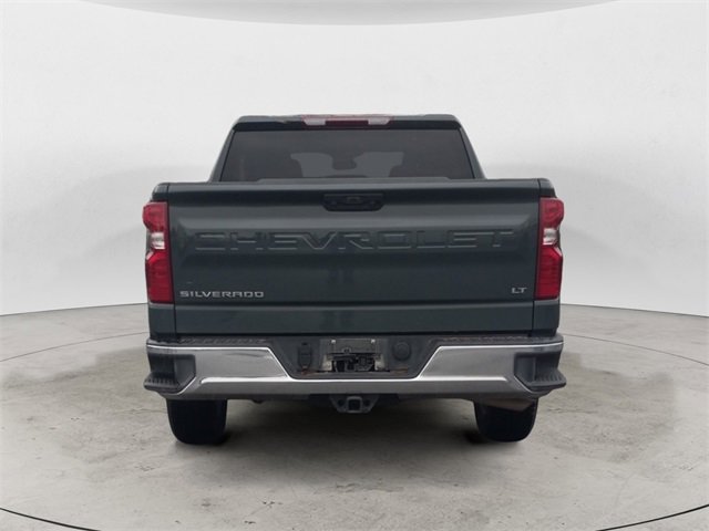 2025 Chevrolet Silverado 1500 LT photo 3