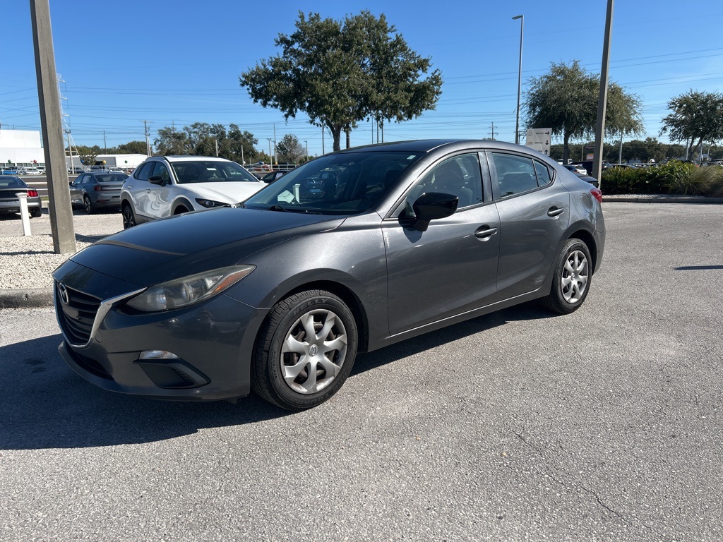 2015 Mazda MAZDA3 i SV's photo